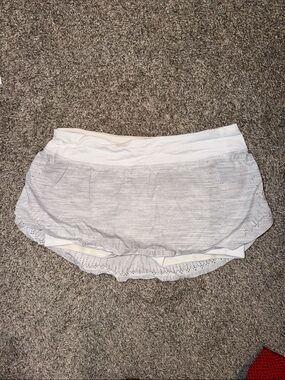 Lululemon athletic skirt